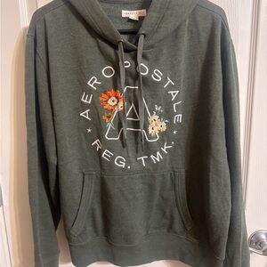 Aeropostale Olive Green Knitwear